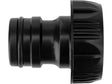 ADAPTOR ROBINET/FURTUN 1" DEBIT MARE Yato YT - 89050 Yato - scule electrice si unelte profesionale - BricoMart