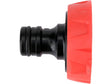 ADAPTOR ROBINET/FURTUN 1" Yato YT - 89021 Yato - scule electrice si unelte profesionale - BricoMart