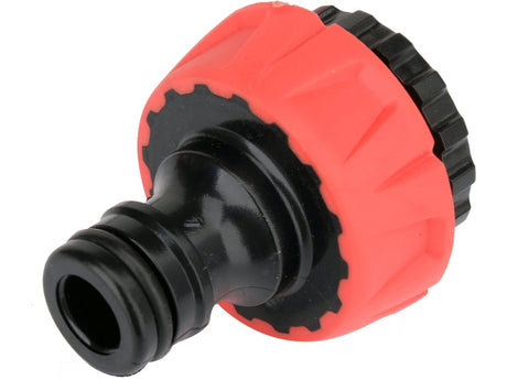 ADAPTOR ROBINET/FURTUN 1/2'' - 3/4'' Yato YT - 89022 Yato - scule electrice si unelte profesionale - BricoMart