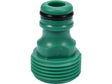 ADAPTOR ROBINET/FURTUN FILET EXTERIOR 3/4'' Flo 89015 - Conectori tip tata Flo - scule electrice si unelte profesionale - BricoMart