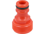 ADAPTOR ROBINET/FURTUN FILET EXTERIOR 3/4'' Yato YT - 8975 - Conectori tip tata Yato - scule electrice si unelte profesionale - BricoMart