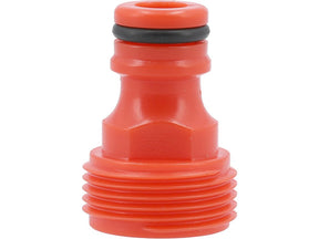 ADAPTOR ROBINET/FURTUN FILET EXTERIOR 3/4'' Yato YT - 8975 - Conectori tip tata Yato - scule electrice si unelte profesionale - BricoMart
