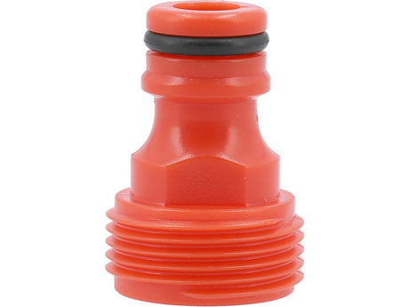ADAPTOR ROBINET/FURTUN FILET EXTERIOR 3/4'' Yato YT - 8975 - Conectori tip tata Yato - scule electrice si unelte profesionale - BricoMart