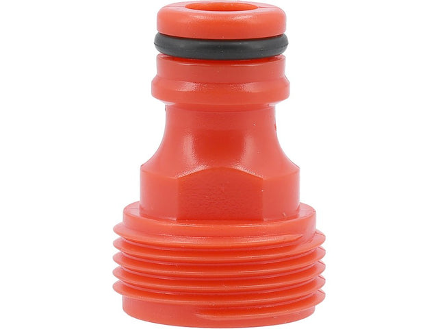 ADAPTOR ROBINET/FURTUN FILET EXTERIOR 3/4'' Yato YT - 8975 - Conectori tip tata Yato - scule electrice si unelte profesionale - BricoMart