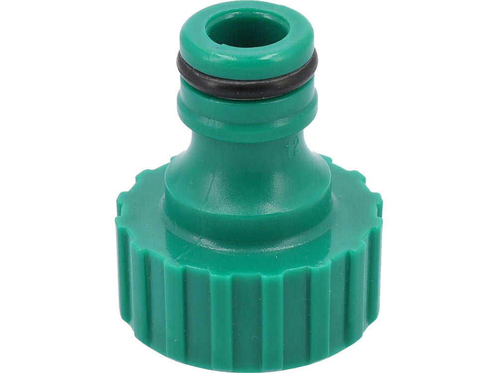 ADAPTOR ROBINET/FURTUN FILET INTERIOR 3/4'' Flo 89013 - Adaptoare pentru robineti Flo - scule electrice si unelte profesionale - BricoMart