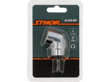 ADAPTOR UNGHIULAR 37MM, 1/4' Sthor 65838 Sthor - scule electrice si unelte profesionale - BricoMart