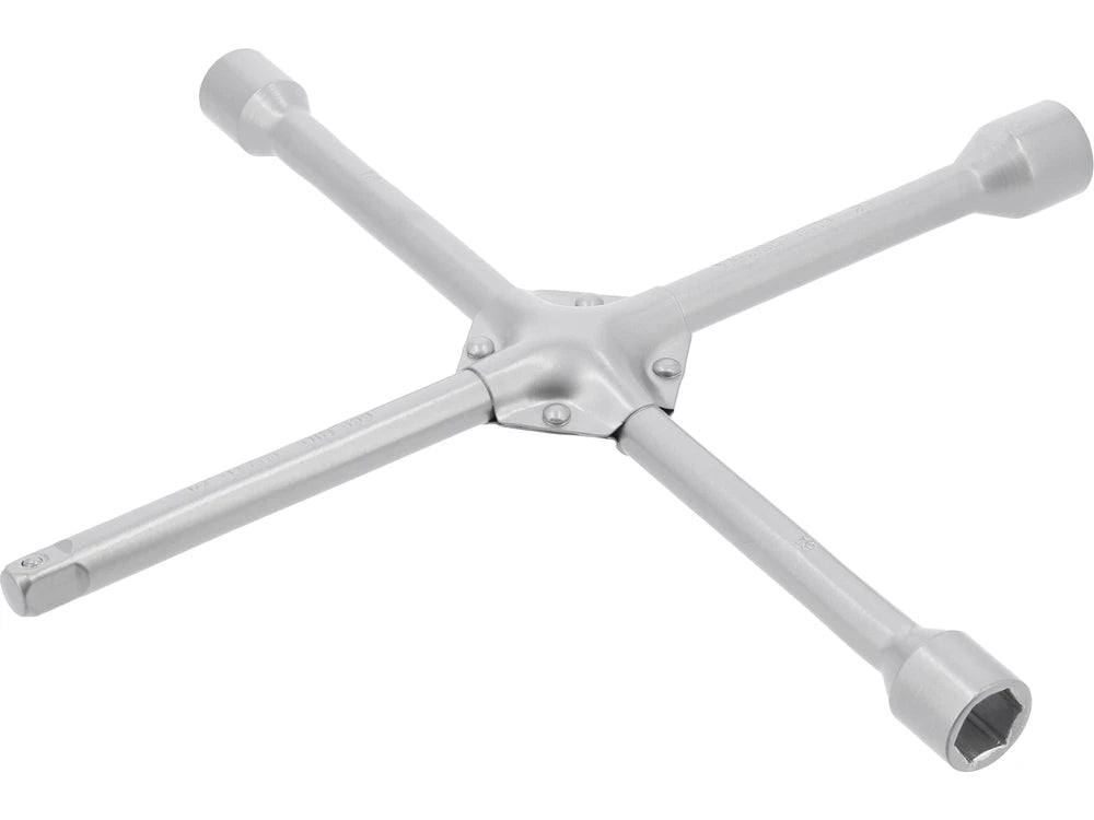 Kerékkulcs 17x19x21x1/2" Yato YT-08004 