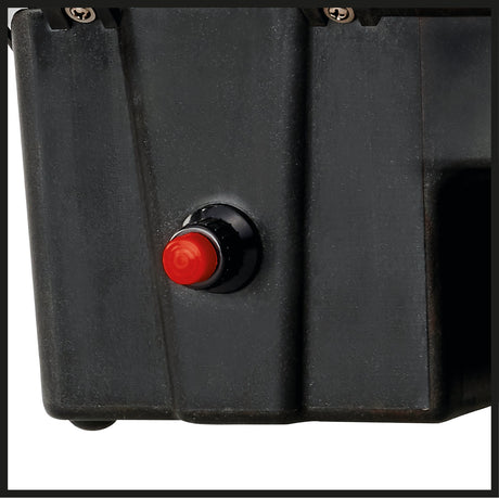 Aeroterma de aer cald pe acumulator Einhell GE - HG 18/370 Niro Li - Solo PXC (Li - ion, 37 kW, carcasa din tabla de otel inoxidabil, aprindere piezo, electrovalva, fara acumulator sau incarcator Einhell - scule electrice si unelte profesionale - BricoMart