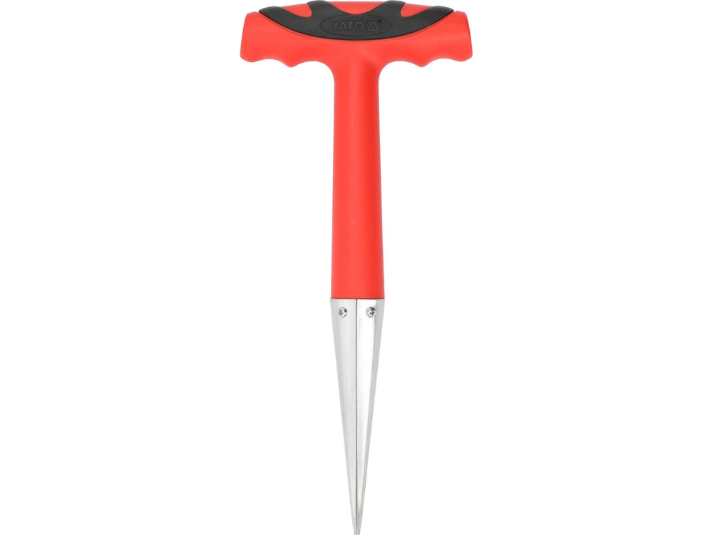 PALÁNTA ÜLTETŐ, ROZSDAMENTES ACÉL FEJJEL Yato YT-88940 