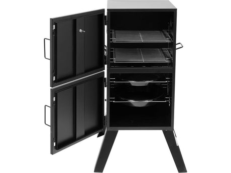 AFUMATOARE 53 X 51 X 100CM Lund 99916 - 53 x 51 x 100 cm, 40 X 36 X 76 cm, 84 cm, 5 x 32 Lund - scule electrice si unelte profesionale - BricoMart