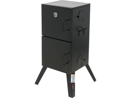 AFUMATOARE 53 X 51 X 100CM Lund 99916 - 53 x 51 x 100 cm, 40 X 36 X 76 cm, 84 cm, 5 x 32 Lund - scule electrice si unelte profesionale - BricoMart
