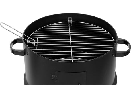 AFUMATOARE ROTUNDA, 51 X 42 X 80CM Lund 99920 - 1,8kg, 51 x 42 x 80 cm, 57 cm, 37,5 cm Lund - scule electrice si unelte profesionale - BricoMart