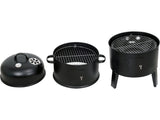 AFUMATOARE ROTUNDA, 51 X 42 X 80CM Lund 99920 - 1,8kg, 51 x 42 x 80 cm, 57 cm, 37,5 cm Lund - scule electrice si unelte profesionale - BricoMart