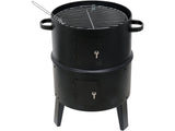 AFUMATOARE ROTUNDA, 51 X 42 X 80CM Lund 99920 - 1,8kg, 51 x 42 x 80 cm, 57 cm, 37,5 cm Lund - scule electrice si unelte profesionale - BricoMart