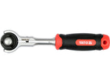 ANTRENOR CU CLICHET CU ARTICULATIE 1/4 Yato YT - 07200 Yato - scule electrice si unelte profesionale - BricoMart