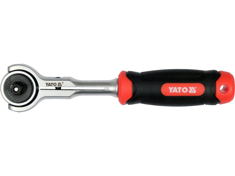 ANTRENOR CU CLICHET CU ARTICULATIE 1/4 Yato YT - 07200 Yato - scule electrice si unelte profesionale - BricoMart