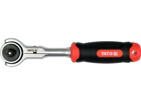ANTRENOR CU CLICHET CU ARTICULATIE 1/4 Yato YT - 07200 Yato - scule electrice si unelte profesionale - BricoMart