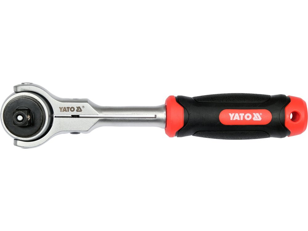 ANTRENOR CU CLICHET CU ARTICULATIE 3/8 Yato YT - 07201 Yato - scule electrice si unelte profesionale - BricoMart