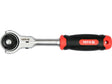 ANTRENOR CU CLICHET CU ARTICULATIE 3/8 Yato YT - 07201 Yato - scule electrice si unelte profesionale - BricoMart