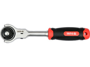ANTRENOR CU CLICHET CU ARTICULATIE 3/8 Yato YT - 07201 Yato - scule electrice si unelte profesionale - BricoMart