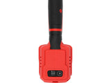 Antrenor cu clichet scurt YATO YT-828033, 18 V, 160 mm, fara acumulator - imagine 8