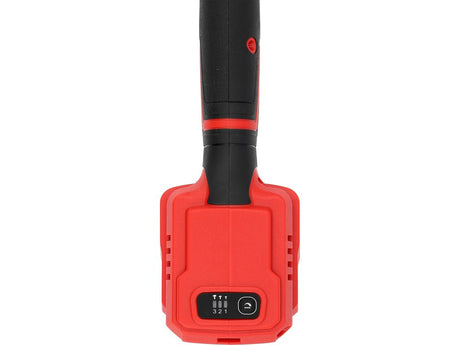 Antrenor cu clichet scurt YATO YT-828033, 18 V, 160 mm, fara acumulator - imagine 8