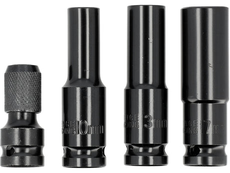 Antrenor cu clichet YATO YT-827795, 270 Nm, 18 V fara acum. - imagine 5