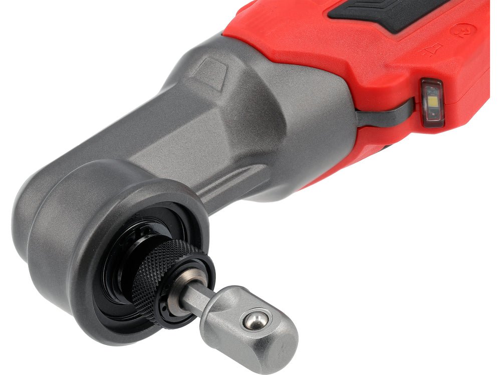 Antrenor cu clichet YATO YT-828031, 18 V, 160 mm, fara acumulator - imagine 9