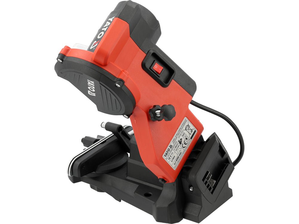 APARAT ASCUTIT LANT 18V(108X23X3,2MM) Yato YT - 84981 Yato - scule electrice si unelte profesionale - BricoMart