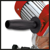 Aparat de ascutit lant de Fierastrau Einhell GC - CS 235 E (235 W, 3.000 1/min, dispozitiv de prindere, disc abraziv, lumina, cap de slefuire pivotant, opritor de adancime Einhell - scule electrice si unelte profesionale - BricoMart