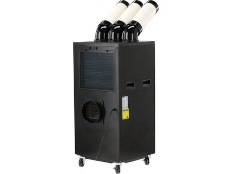 Aparat de climatizare portabil YATO YT-99452, 5,5 kW - imagine 3