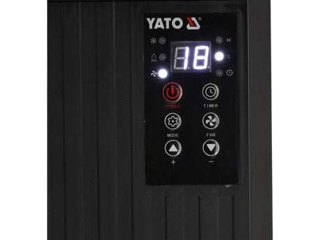 Aparat de climatizare portabil YATO YT-99452, 5,5 kW - imagine 11