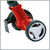 Aparat de curatat rosturi pavaj pe acumulator Einhell GC - CC 18 Li Kit Power X - Change (18 V, maner telescopic reglabil, perii de schimb, incl. acumulator reincarcabil de 2,0 Ah si incarcator Einhell - scule electrice si unelte profesionale - BricoMart