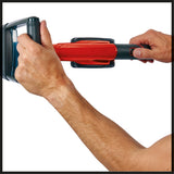 Aparat de curatat rosturi pavaj pe acumulator Einhell GC - CC 18 Li Solo Power X - Change (include maner telescopic lung reglabil, perii de schimb, furnizat fara acumulator si incarcator Einhell - scule electrice si unelte profesionale - BricoMart