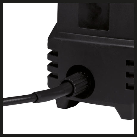 Aparat de curatat/spalat cu inalta presiune Einhell TC - HP 90 (1.200 wati, max. 90 bar, debit max. 372 l/h, maner de transport, racord de apa + filtru integrat, incl. pistol, furtun, lance + duza Einhell - scule electrice si unelte profesionale - BricoMart