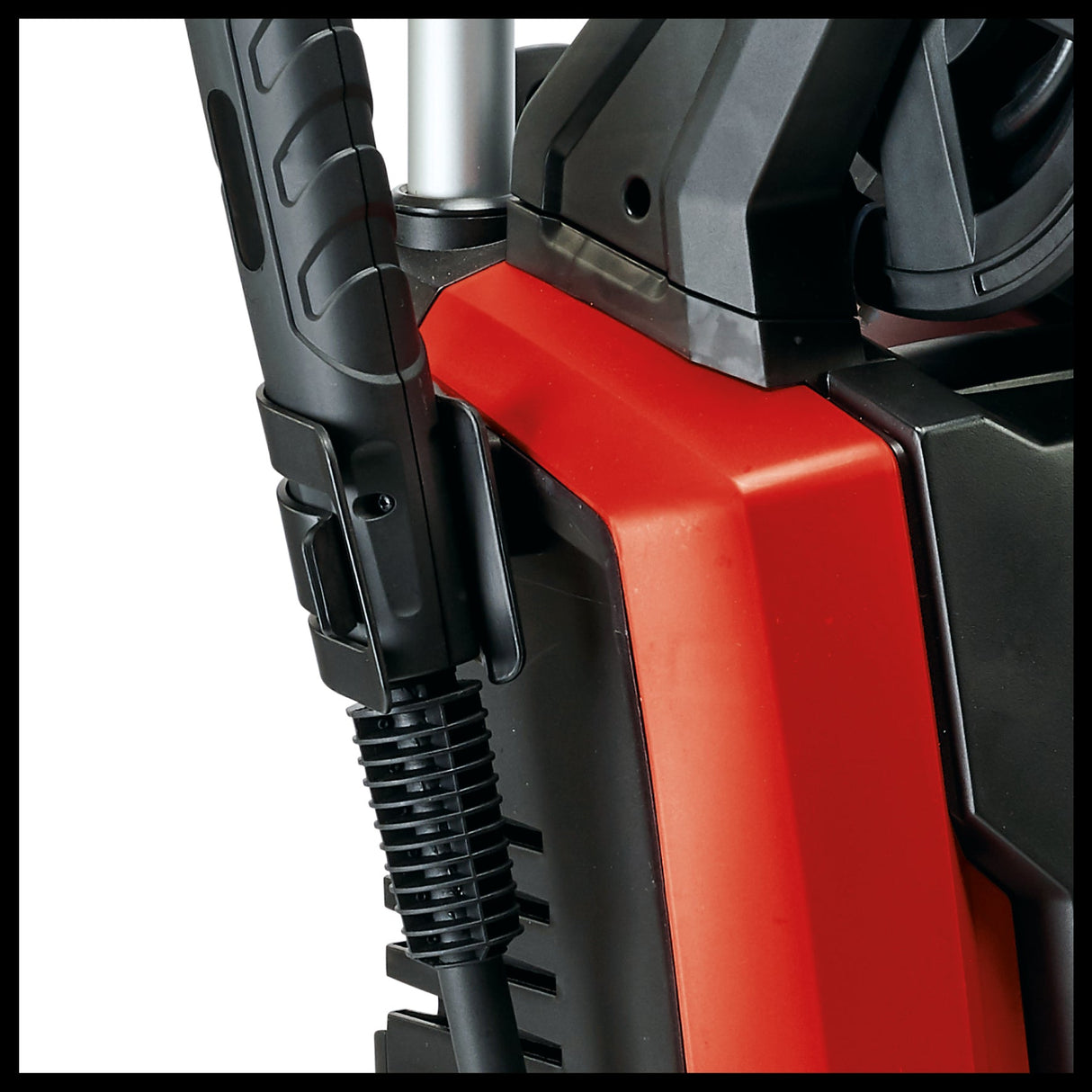Aparat de curatat/spalat cu inalta presiune Einhell TE - HP 170 (2.300 W, max. 170 bar, sistem modular de cuplare rapida, incl. furtun de inalta presiune, pistol, lance, diverse duze, perie, rezervor de spalare Einhell - scule electrice si unelte profesionale - BricoMart