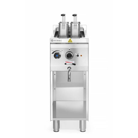 Aparat de gatit paste si galuste, HENDI, 10L, 230V/3500W, 330x600x(H)907mm