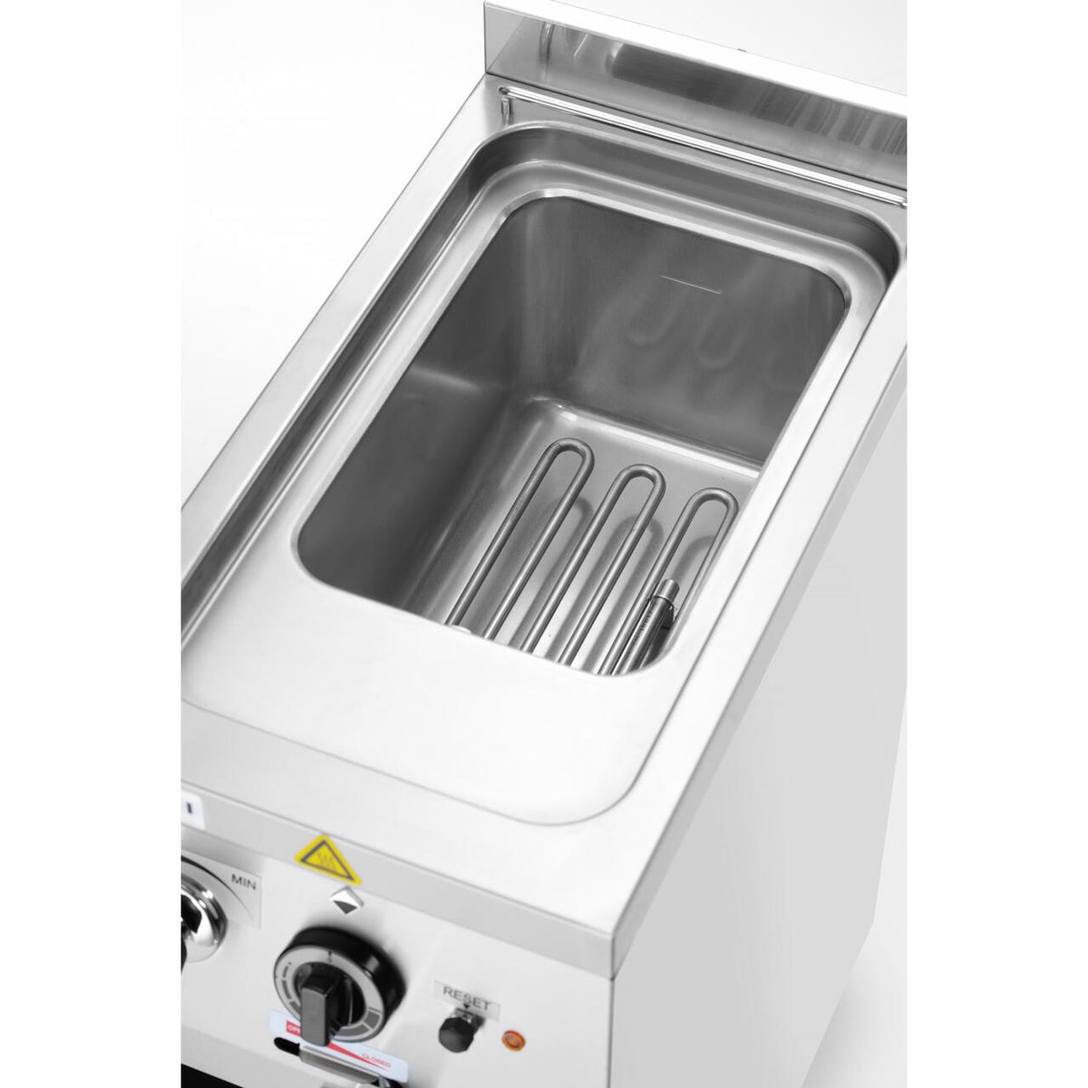 Aparat de gatit paste si galuste, HENDI, 10L, 230V/3500W, 330x600x(H)907mm