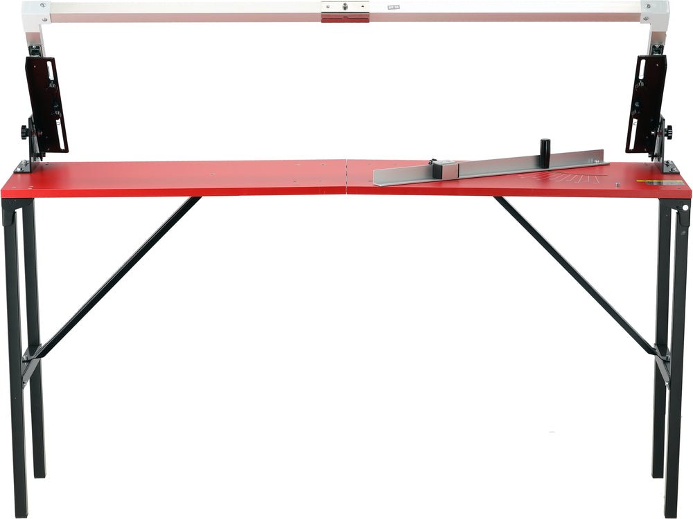 Aparat de taiat polistiren YATO YT-821905, 200 W (1400 x 350 mm) - imagine 6