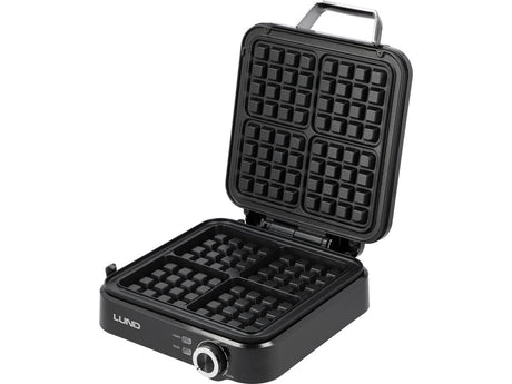 APARAT DE WAFFLES 1500W - 4 WAFFLES Lund 68015 Lund - scule electrice si unelte profesionale - BricoMart