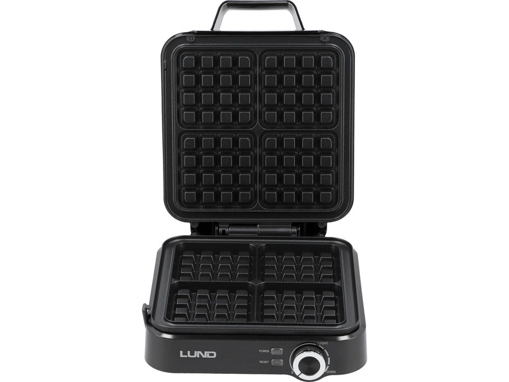 APARAT DE WAFFLES 1500W - 4 WAFFLES Lund 68015 Lund - scule electrice si unelte profesionale - BricoMart