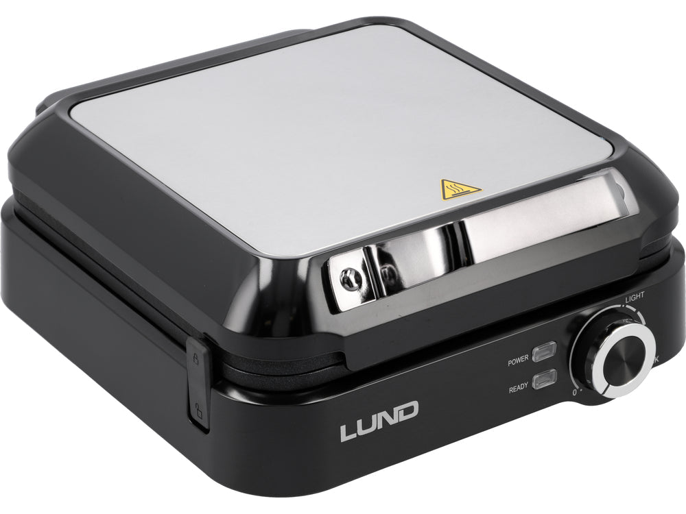 APARAT DE WAFFLES 1500W - 4 WAFFLES Lund 68015 Lund - scule electrice si unelte profesionale - BricoMart