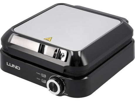 APARAT DE WAFFLES 1500W - 4 WAFFLES Lund 68015 Lund - scule electrice si unelte profesionale - BricoMart