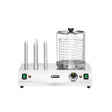 Aparat incalzit Hot Dog, Hendi, 220-240V/550W, 500x310x(H)395mm