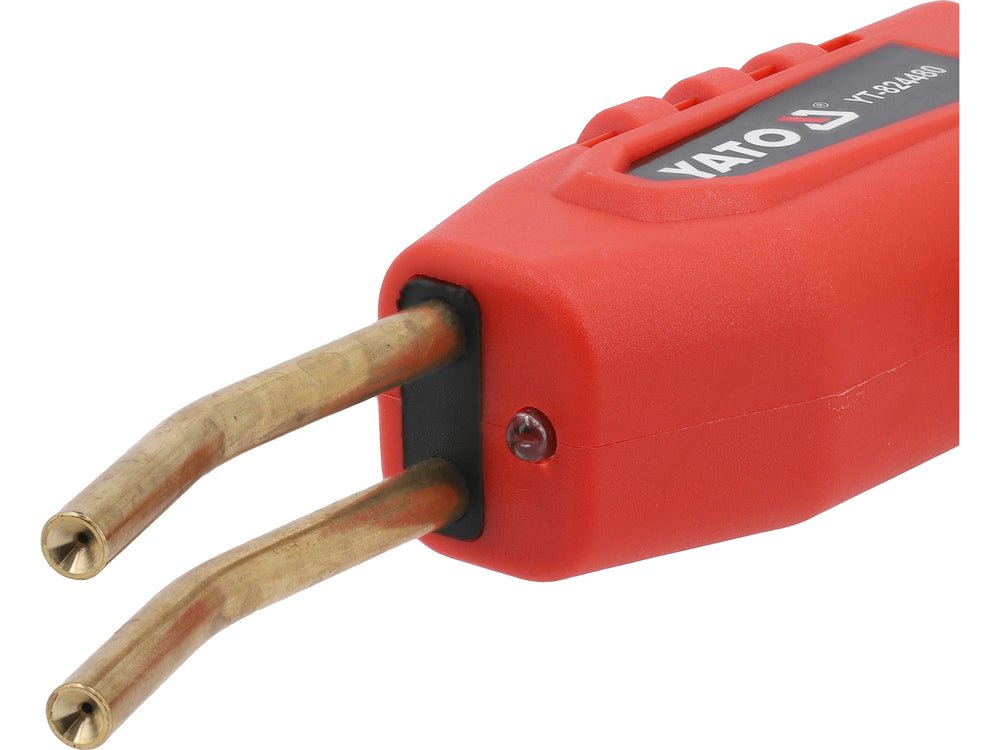 APARAT LIPIT PLASTIC 3.7V (2AH, BMC) Yato YT - 824480 Yato - scule electrice si unelte profesionale - BricoMart