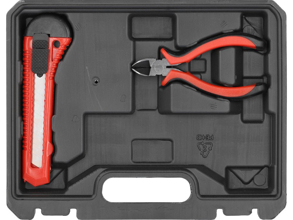 APARAT LIPIT PLASTIC 3.7V (2AH, BMC) Yato YT - 824480 Yato - scule electrice si unelte profesionale - BricoMart