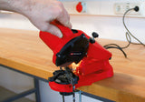 Aparat pentru ascutit lant de drujba Einhell GC - CS 85 E, 85 W, 5500 rpm, reglare unghi de slefuire cu scala, dispozitiv de tensionare a lantului, opritor de adancime inclusiv disc abraziv) Einhell - scule electrice si unelte profesionale - BricoMart