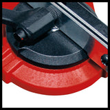 Aparat pentru ascutit lant de drujba pe acumulator Einhell GE - CS 18 Li – Solo (opritor de adancime, intinzator de lant, reglare precisa a unghiului, lumina LED Einhell - scule electrice si unelte profesionale - BricoMart