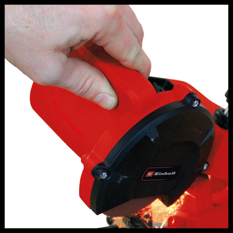 Aparat pentru ascutit lant de drujba pe acumulator Einhell GE - CS 18 Li – Solo (opritor de adancime, intinzator de lant, reglare precisa a unghiului, lumina LED Einhell - scule electrice si unelte profesionale - BricoMart