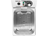 APARAT PENTRU GATIT PASTE Yato YG - 04750 - 3150 W, 150 mm, 8 l, 550 x 470 x 380 mm Yato - scule electrice si unelte profesionale - BricoMart